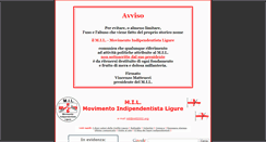 Desktop Screenshot of mil2002.org